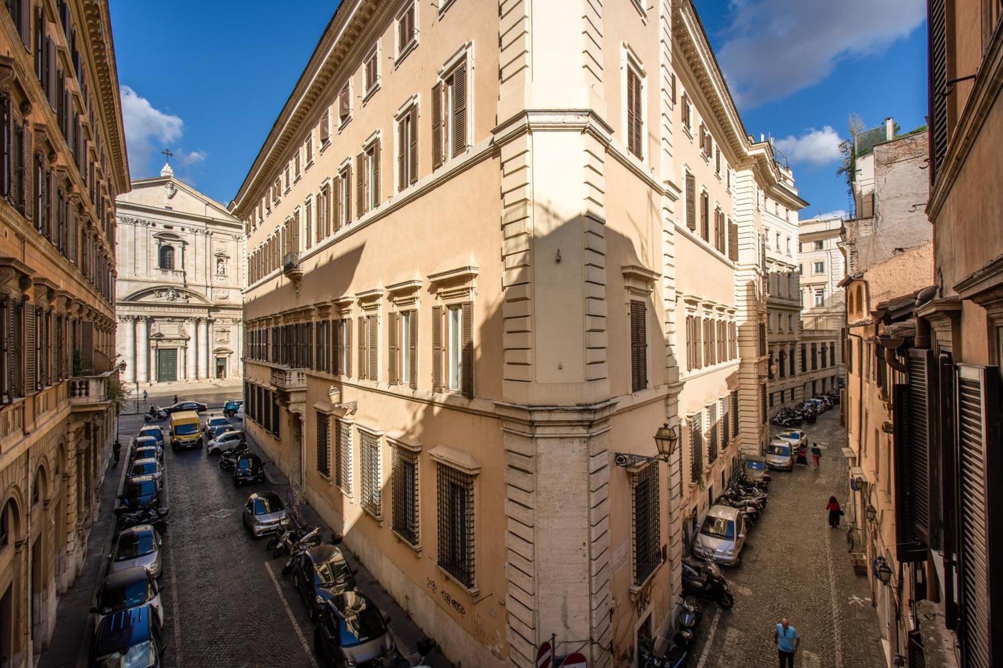 Home-in-rome Roma