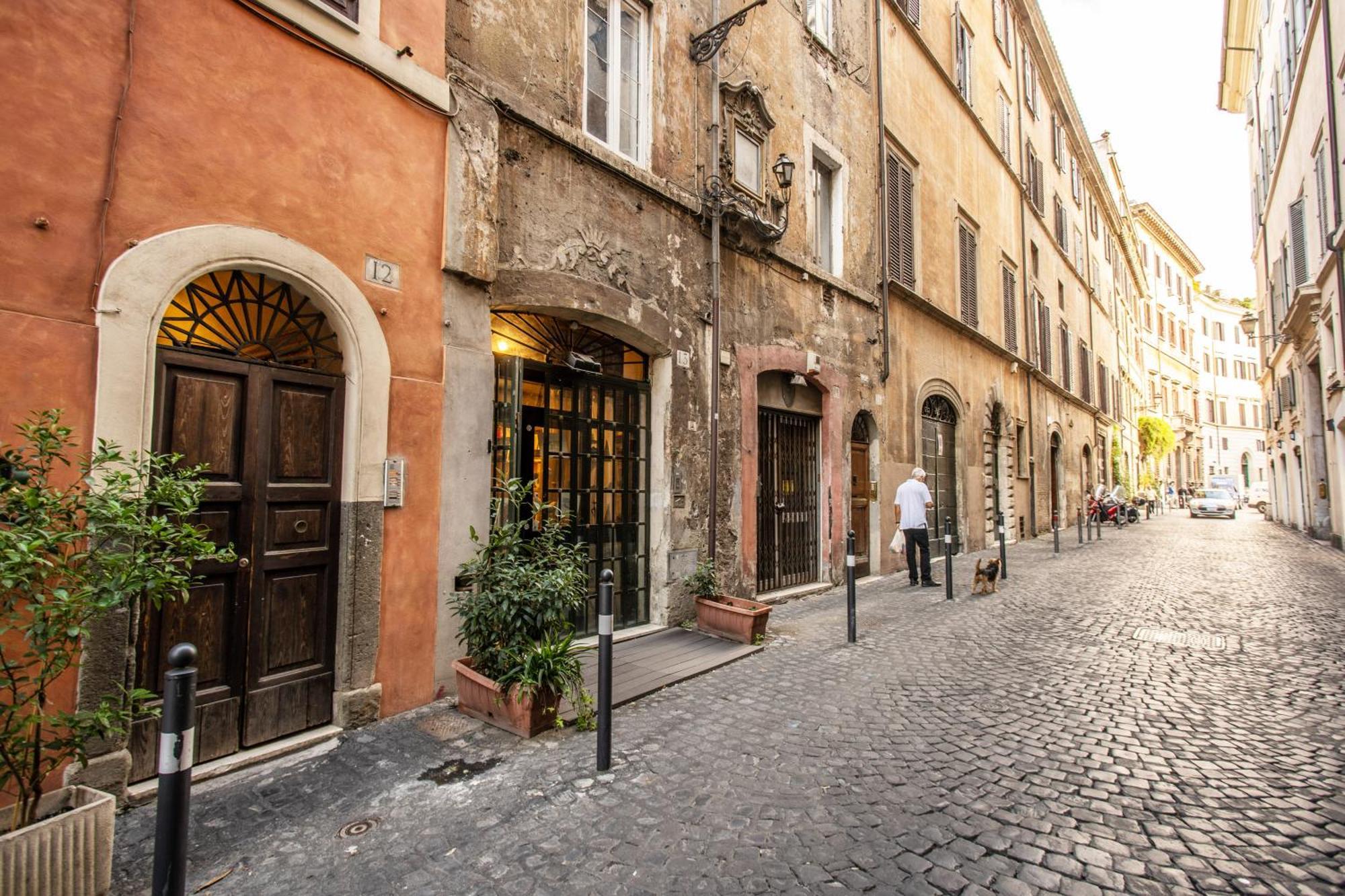 Apartamento Home-in-rome *