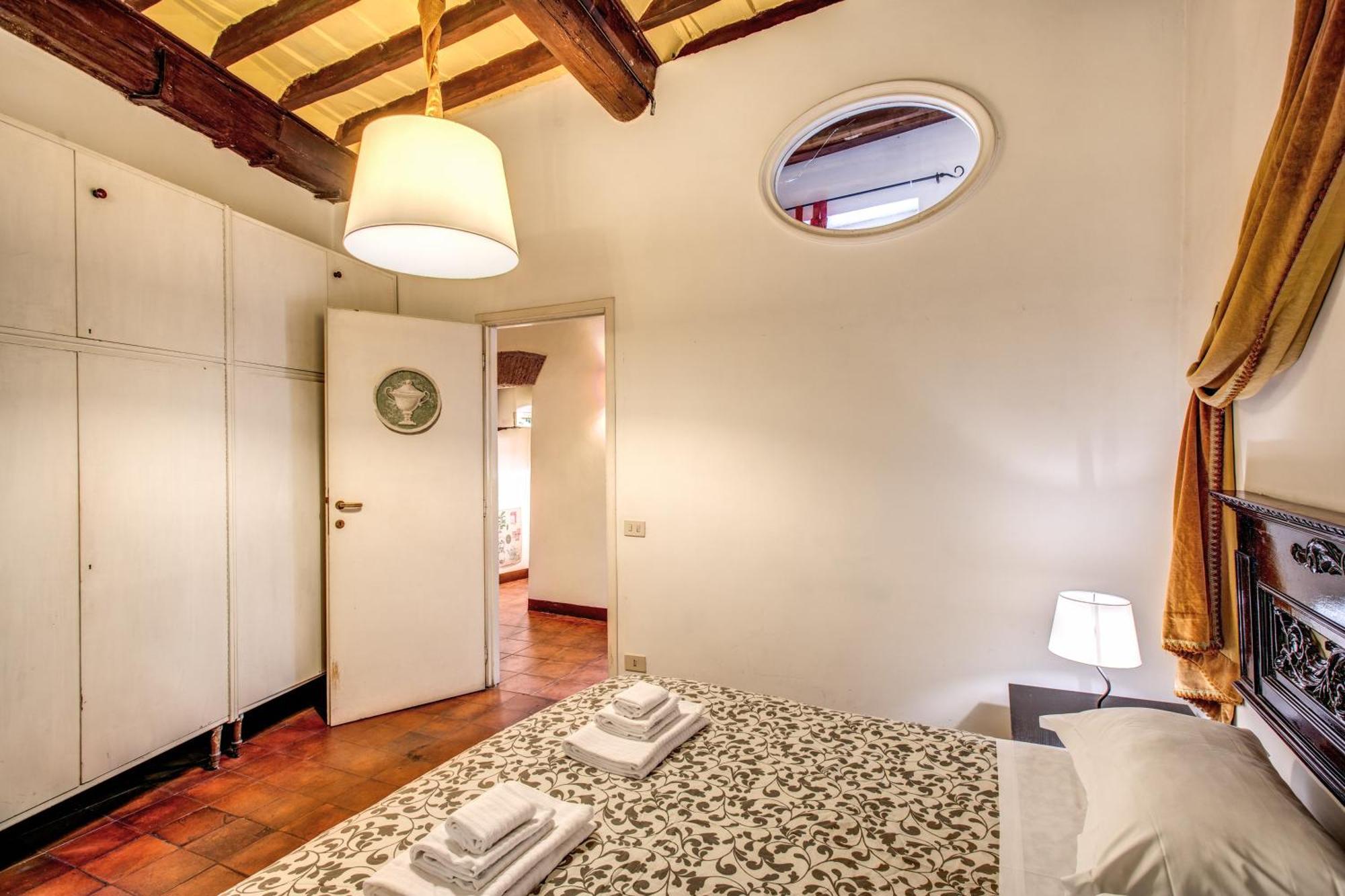 Apartamento Home-in-rome