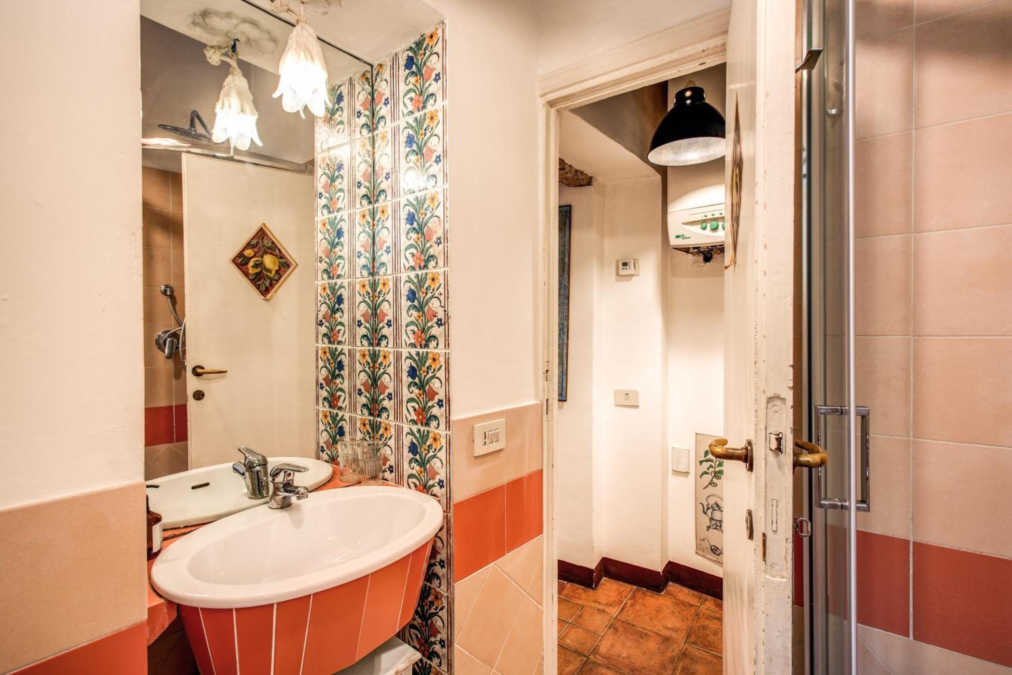 Home-in-rome Apartment Rom
