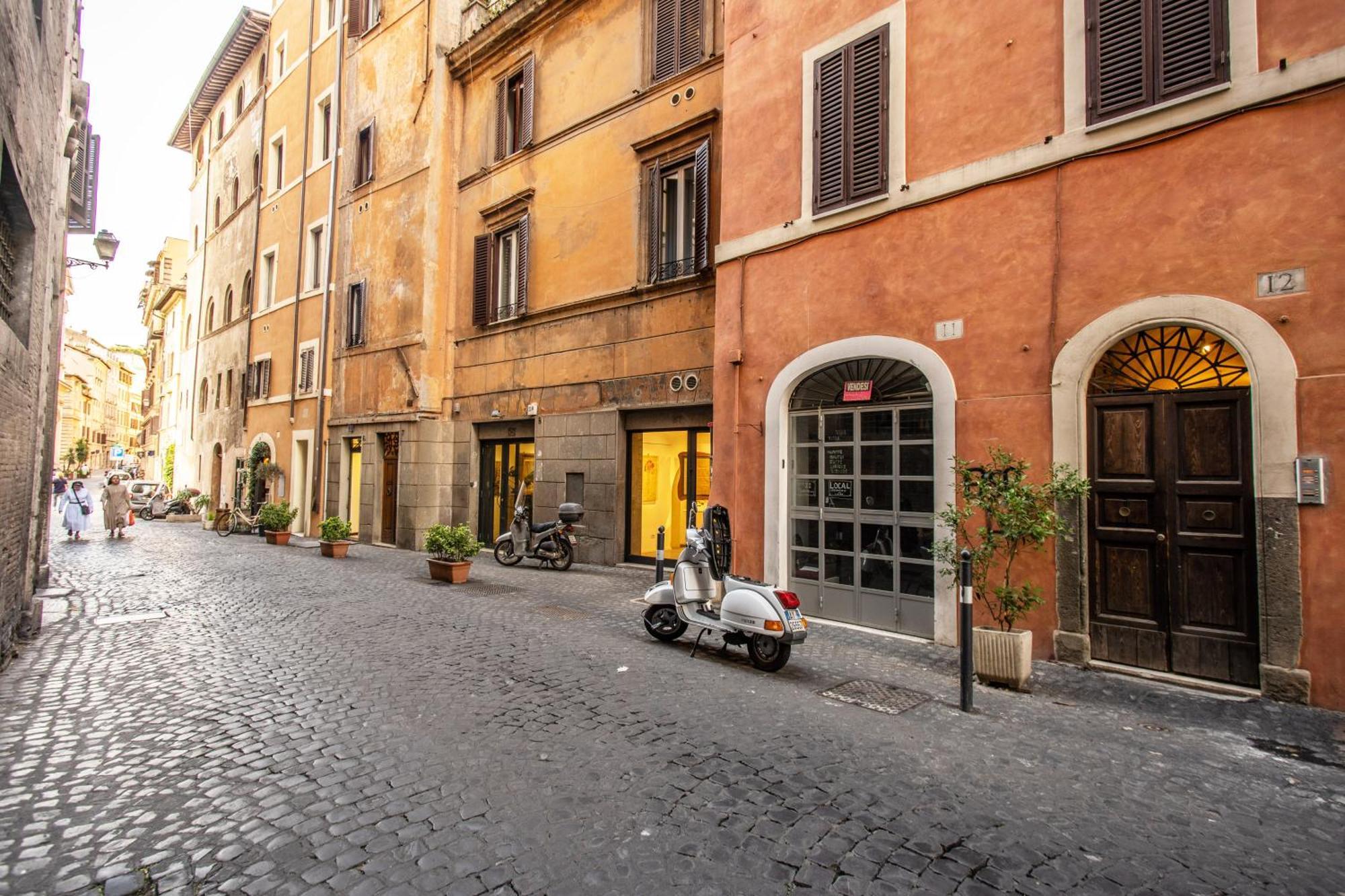 Home-in-rome Appartamento