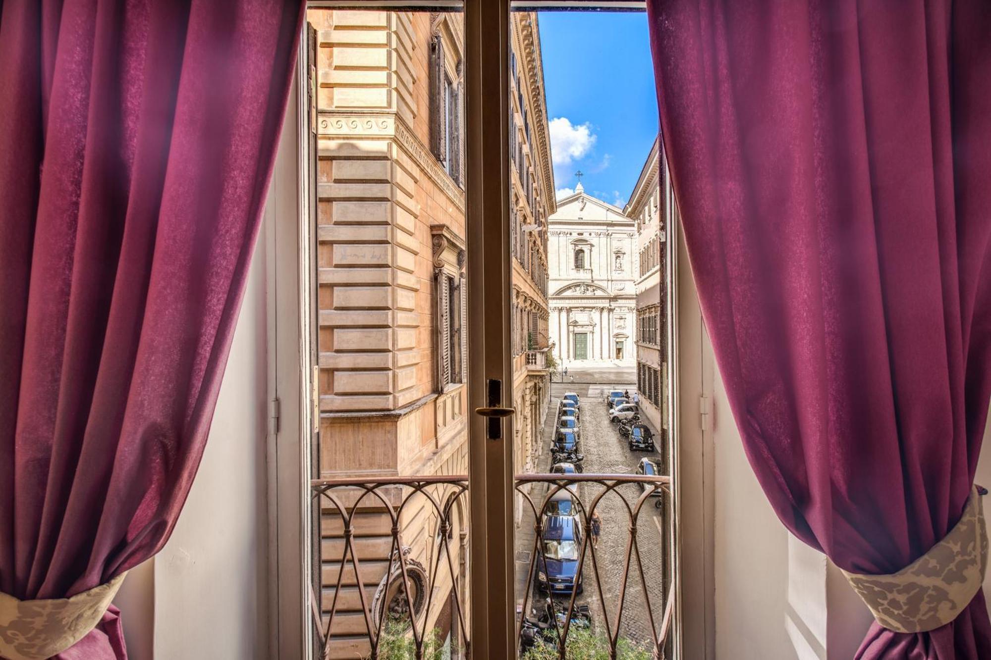 Home-in-rome Appartamento