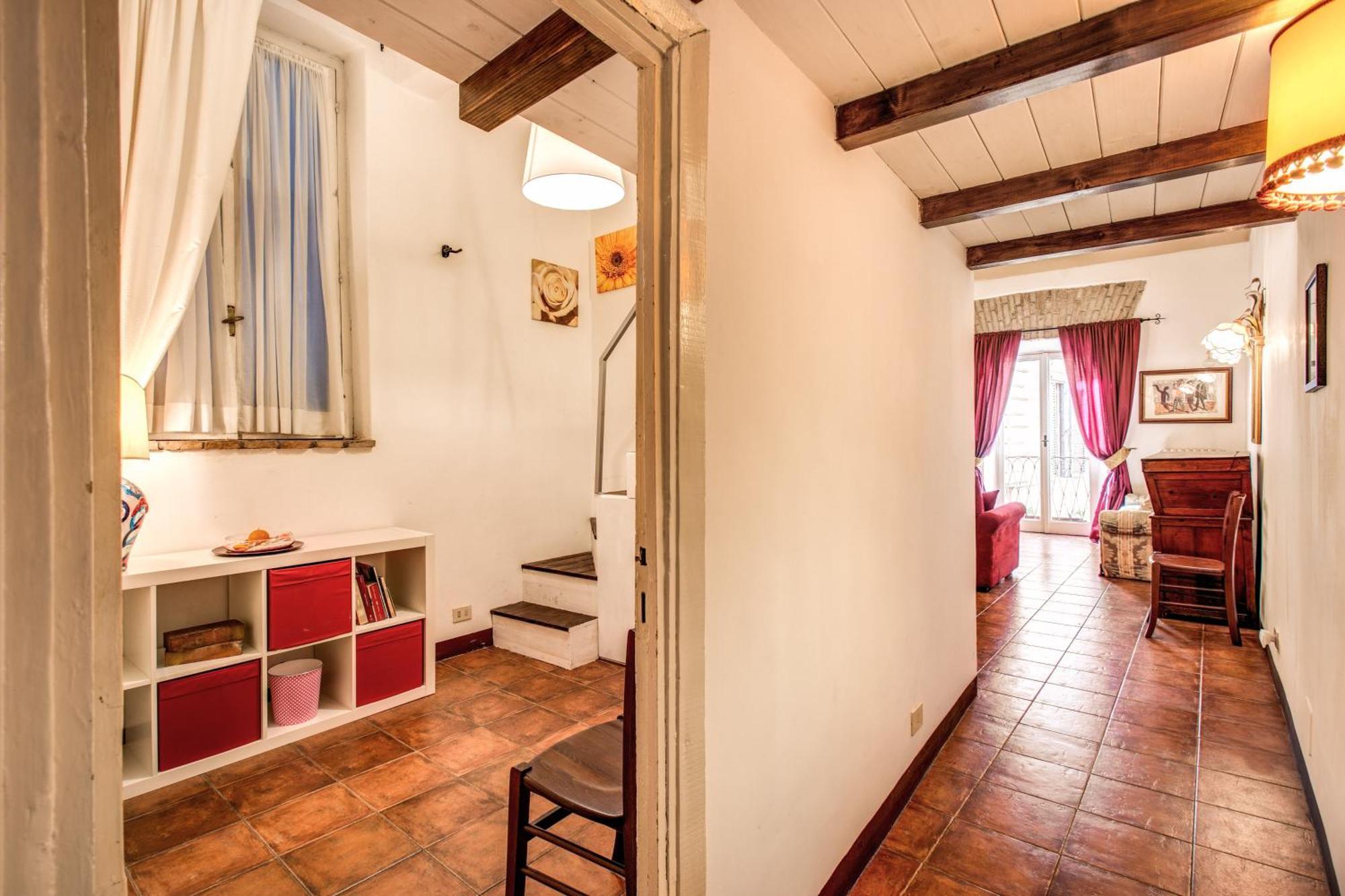 Home-in-rome Appartamento Roma