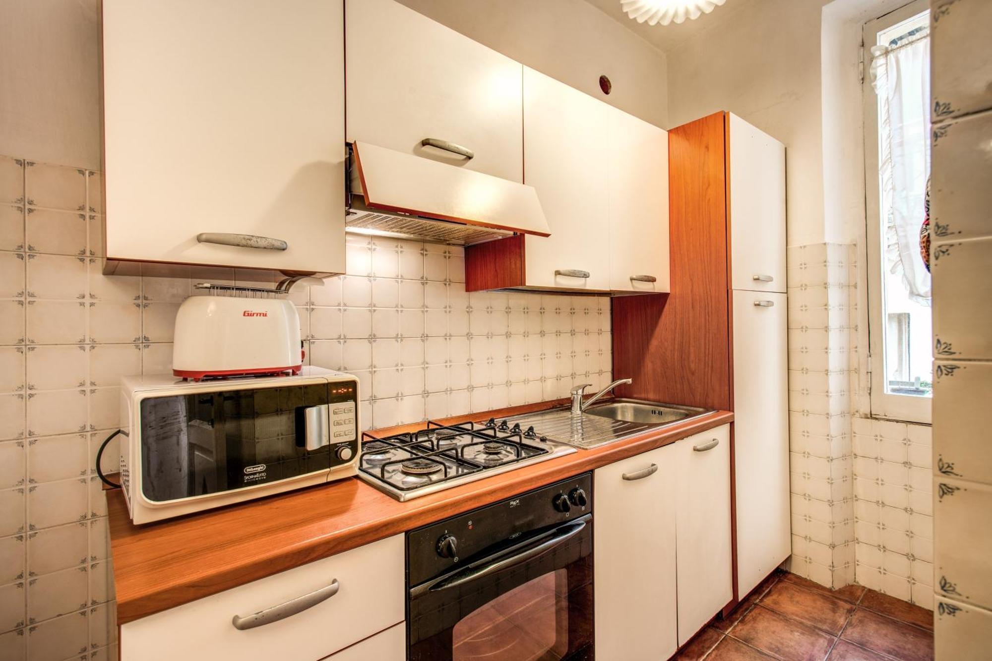 Appartamento Home-in-rome *