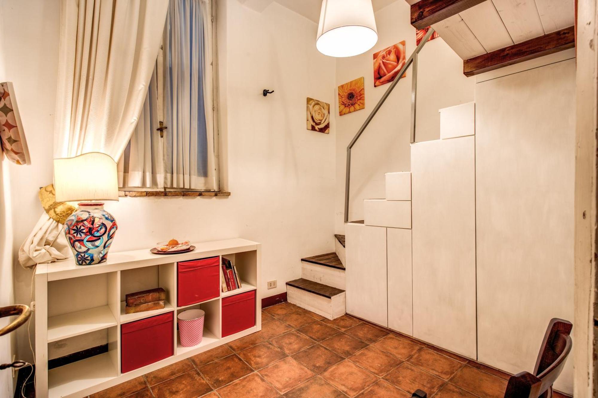 Home-in-rome * Roma