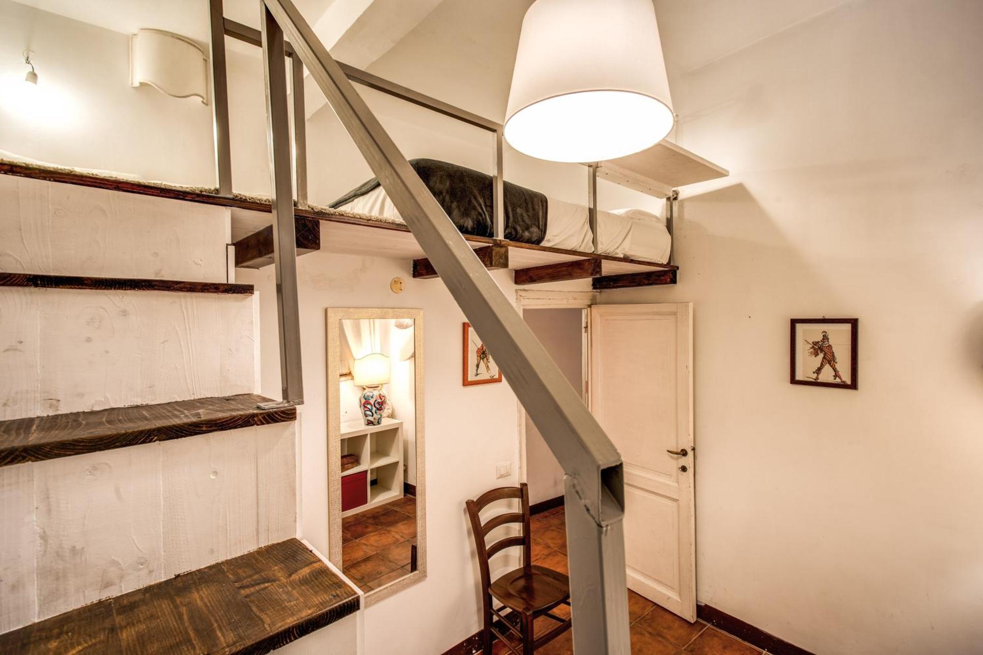 Home-in-rome Appartamento