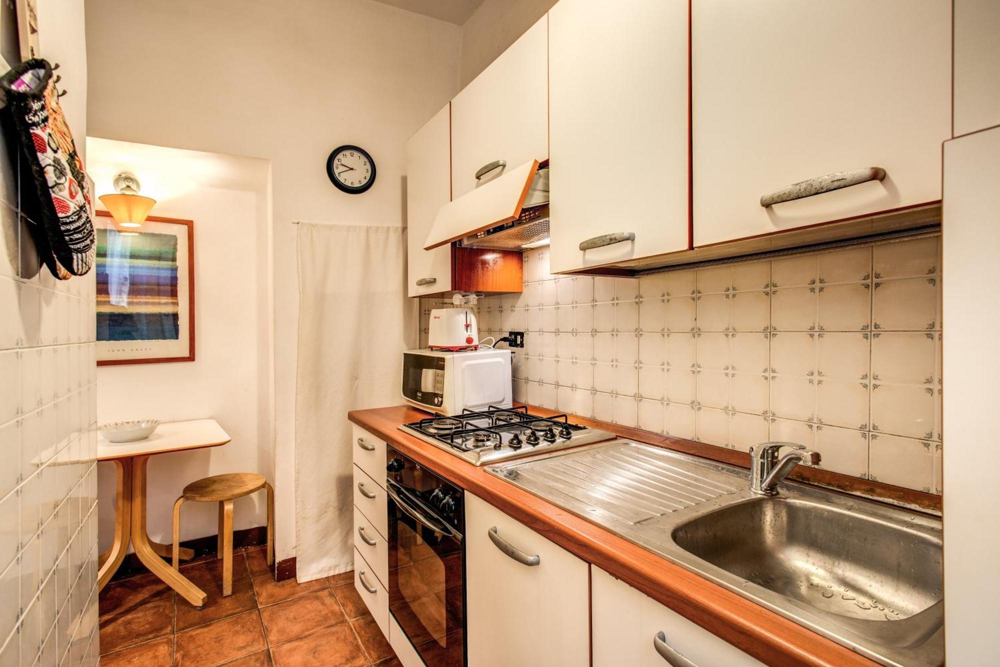 Home-in-rome Appartamento