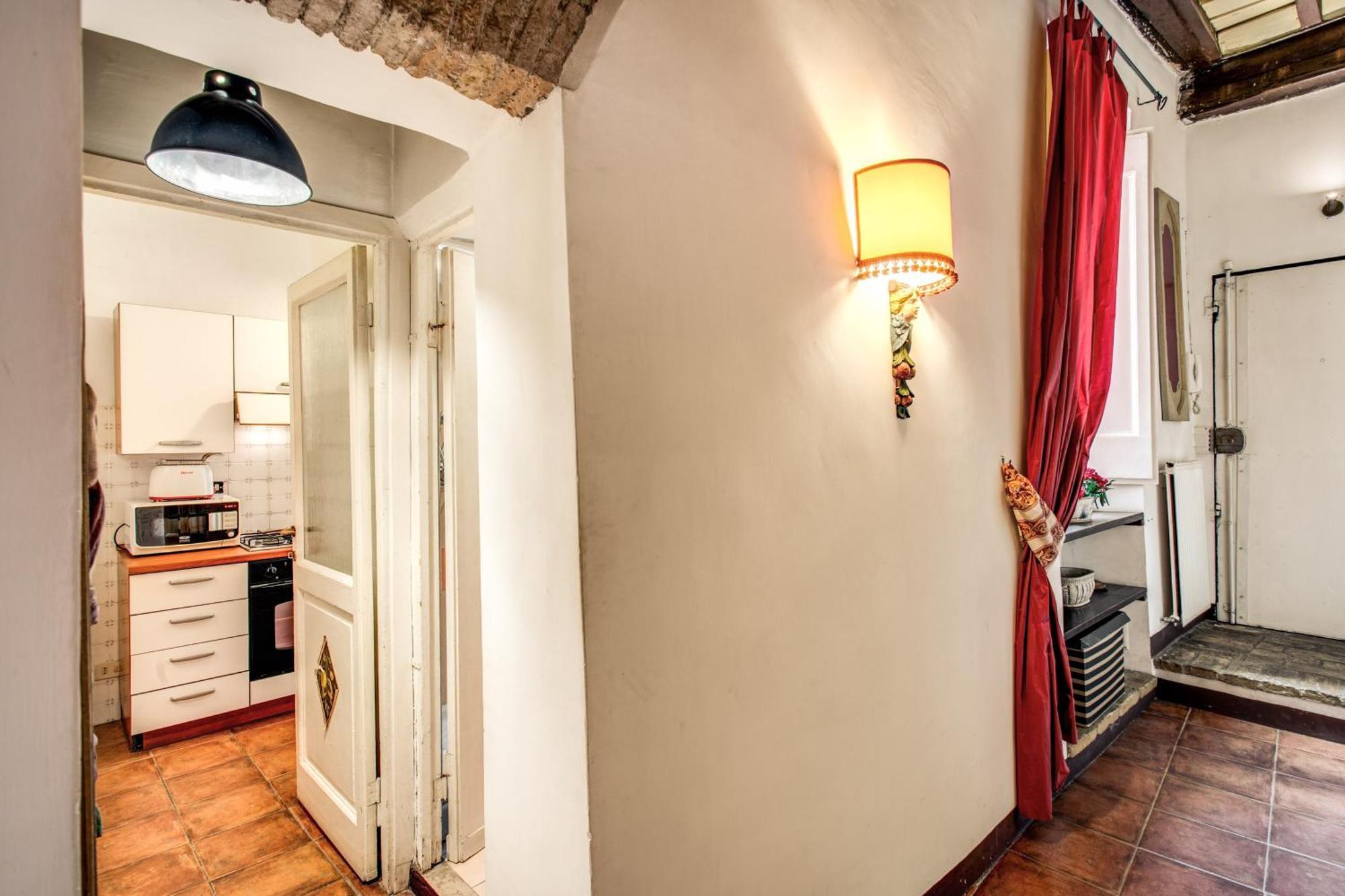 Home-in-rome Appartamento Roma
